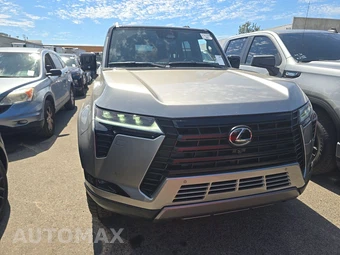 2026 Lexus GX 550 Overtrail+ - miniatura 2