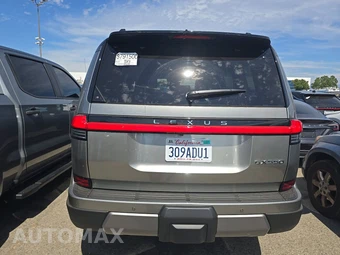 2026 Lexus GX 550 Overtrail+ - miniatura 5