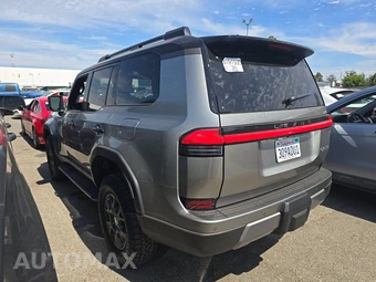 2026 Lexus GX 550 Overtrail+ - miniatura 6