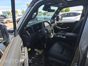 2026 Lexus GX 550 Overtrail+ - miniatura 7
