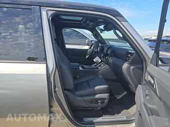 2026 Lexus GX 550 Overtrail+ - miniatura 8