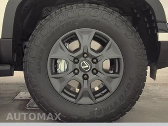 2026 Lexus GX 550 Overtrail+ - miniatura 10
