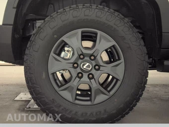 2026 Lexus GX 550 Overtrail+ - miniatura 11