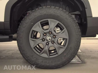2026 Lexus GX 550 Overtrail+ - miniatura 12