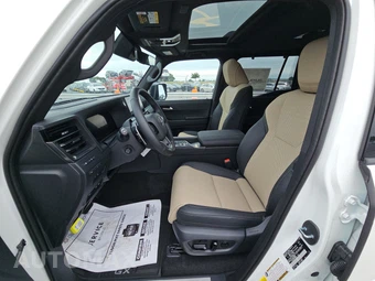 2026 Lexus GX 550 Overtrail+ - miniatura 13