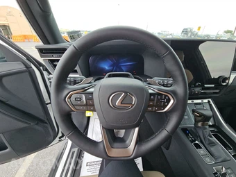 2026 Lexus GX 550 Overtrail+ - miniatura 16