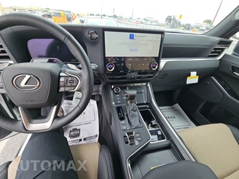 2026 Lexus GX 550 Overtrail+ - miniatura 17
