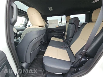 2026 Lexus GX 550 Overtrail+ - miniatura 19