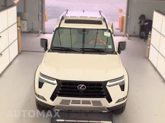 2026 Lexus GX 550 Overtrail+ - miniatura 2