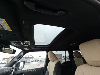 2026 Lexus GX 550 Overtrail+ - miniatura 20