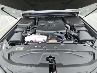 2026 Lexus GX 550 Overtrail+ - miniatura 22