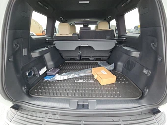 2026 Lexus GX 550 Overtrail+ - miniatura 23