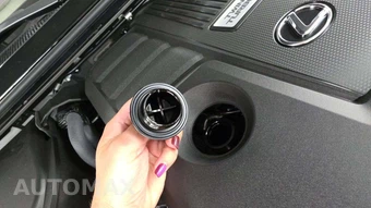 2026 Lexus GX 550 Overtrail+ - miniatura 25