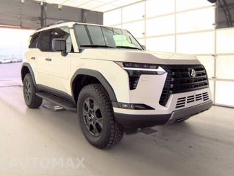 2026 Lexus GX 550 Overtrail+ - miniatura 4