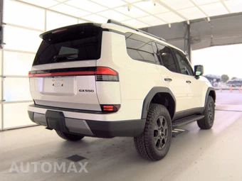 2026 Lexus GX 550 Overtrail+ - miniatura 5