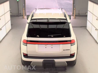 2026 Lexus GX 550 Overtrail+ - miniatura 6