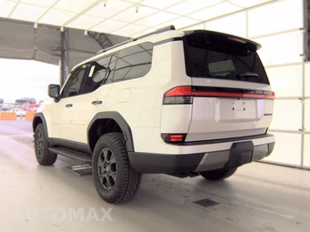 2026 Lexus GX 550 Overtrail+ - miniatura 8
