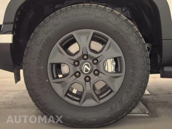 2026 Lexus GX 550 Overtrail+ - miniatura 9