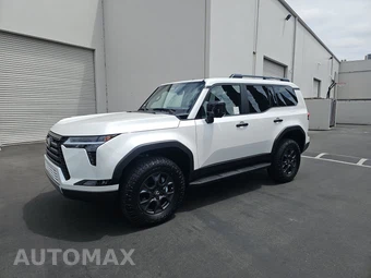 2026 Lexus GX 550 Overtrail