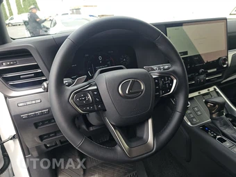 2026 Lexus GX 550 Overtrail - miniatura 10