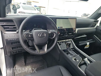 2026 Lexus GX 550 Overtrail - miniatura 11