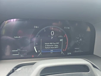 2026 Lexus GX 550 Overtrail - miniatura 12