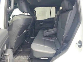 2026 Lexus GX 550 Overtrail - miniatura 13
