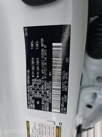 2026 Lexus GX 550 Overtrail - miniatura 14