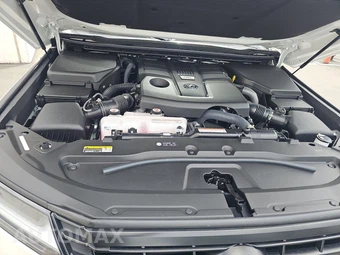 2026 Lexus GX 550 Overtrail - miniatura 15