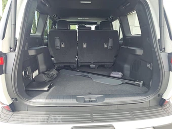 2026 Lexus GX 550 Overtrail - miniatura 16