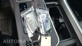 2026 Lexus GX 550 Overtrail - miniatura 18