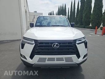 2026 Lexus GX 550 Overtrail - miniatura 2
