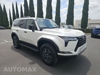 2026 Lexus GX 550 Overtrail - miniatura 3