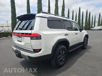 2026 Lexus GX 550 Overtrail - miniatura 4