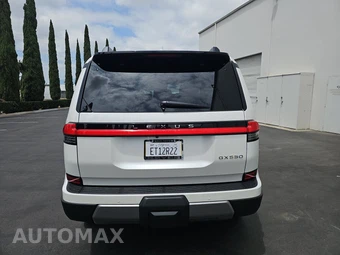 2026 Lexus GX 550 Overtrail - miniatura 5