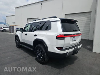 2026 Lexus GX 550 Overtrail - miniatura 6