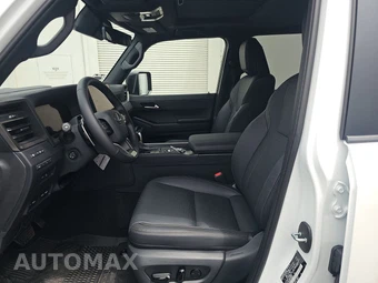 2026 Lexus GX 550 Overtrail - miniatura 7