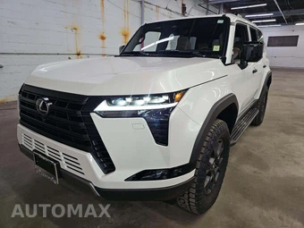 2026 Lexus GX 550 Overtrail
