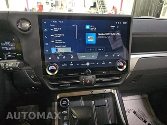 2026 Lexus GX 550 Overtrail - miniatura 10