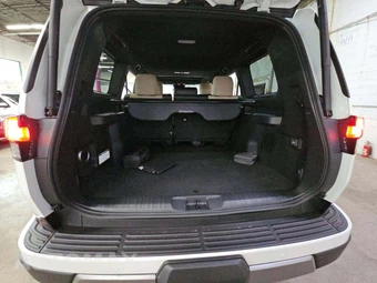 2026 Lexus GX 550 Overtrail - miniatura 14
