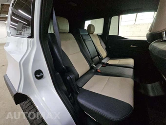 2026 Lexus GX 550 Overtrail - miniatura 16