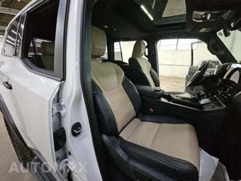 2026 Lexus GX 550 Overtrail - miniatura 18