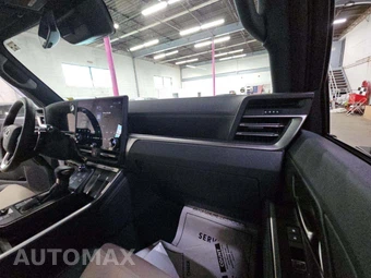 2026 Lexus GX 550 Overtrail - miniatura 19