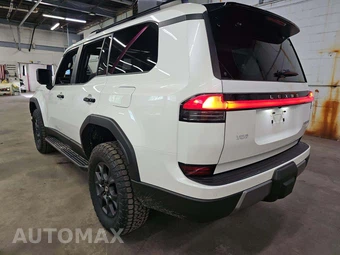 2026 Lexus GX 550 Overtrail - miniatura 2