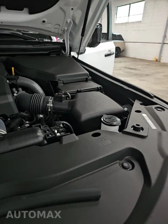 2026 Lexus GX 550 Overtrail - miniatura 21