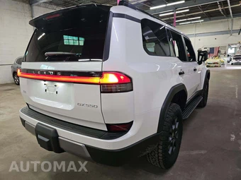 2026 Lexus GX 550 Overtrail - miniatura 3