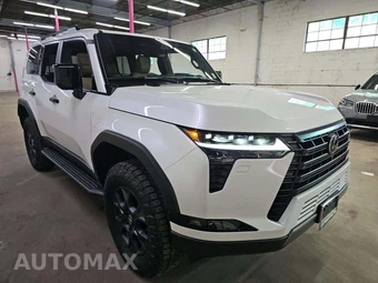 2026 Lexus GX 550 Overtrail - miniatura 4