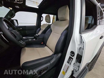 2026 Lexus GX 550 Overtrail - miniatura 6
