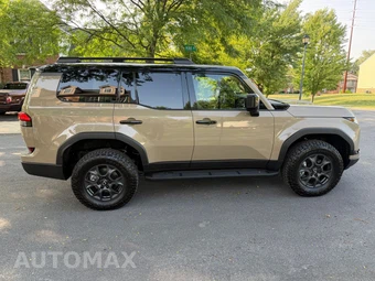 2026 Lexus GX 550 Overtrail+ - car from the USA, Manheim Buy-Now listing at AUTOMAX