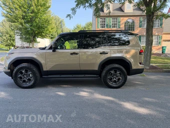 2026 Lexus GX 550 Overtrail+ - miniatura 2